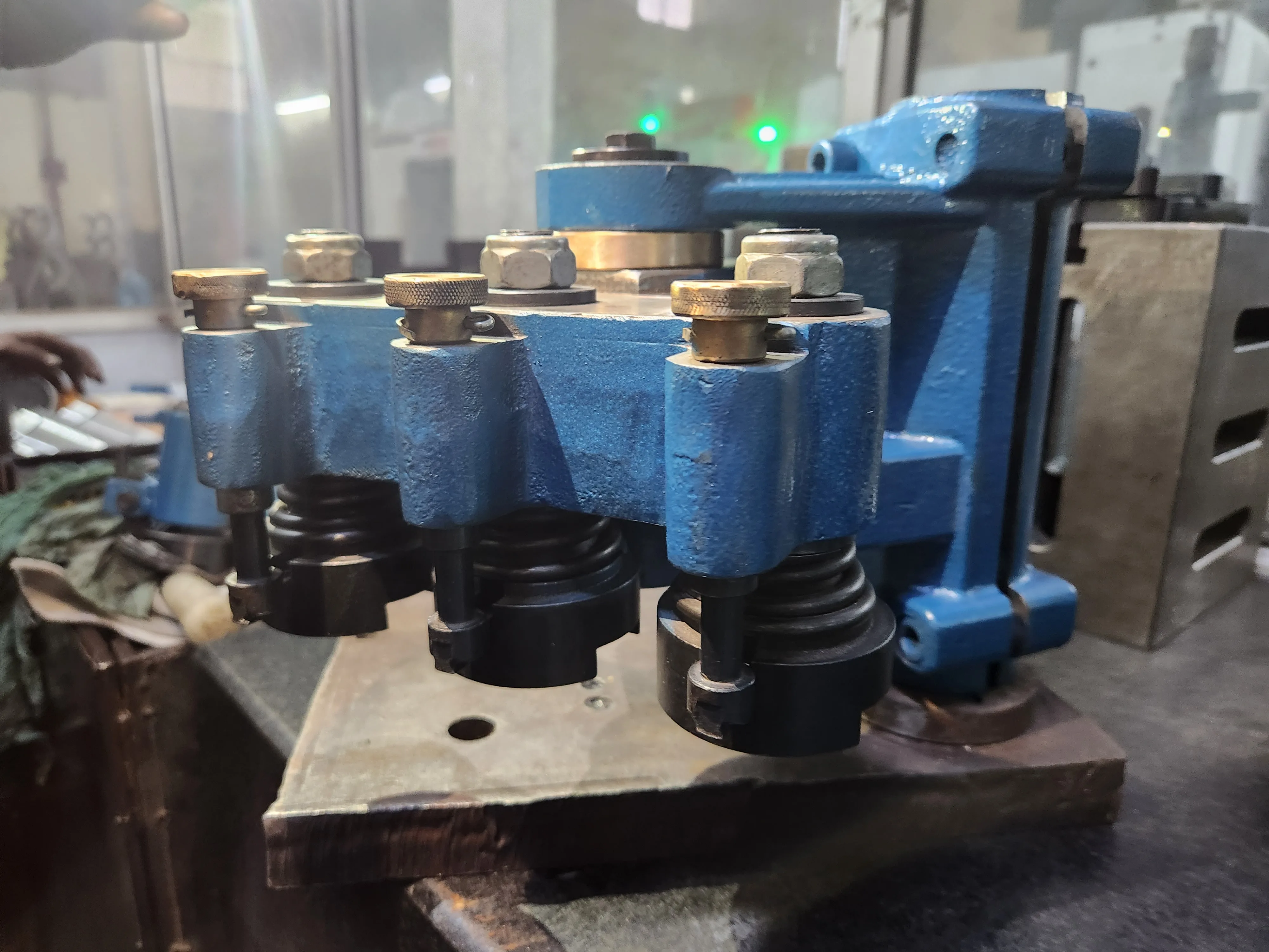 Blow Head Arms manufactured by KVG Enterprises — view 2