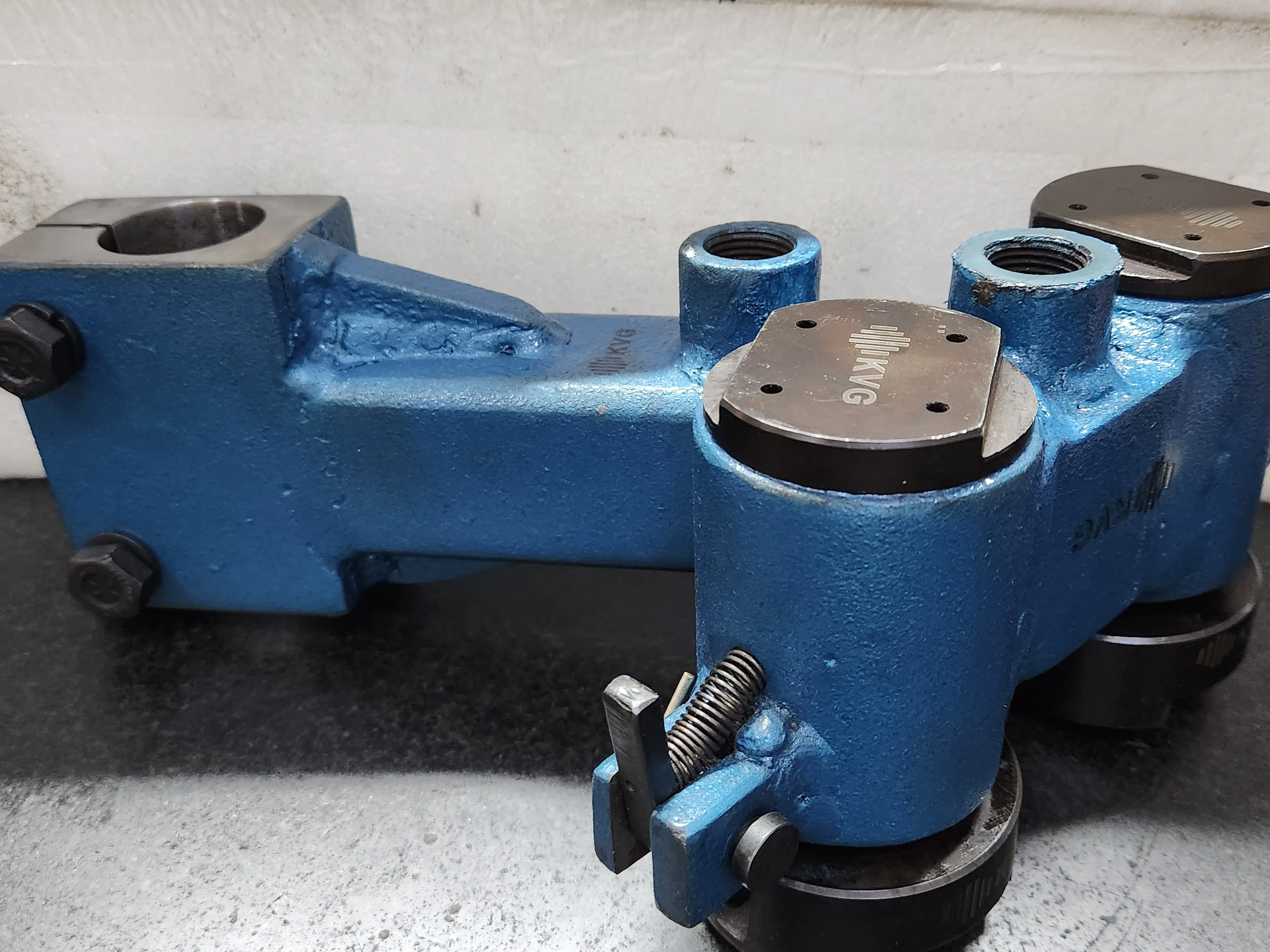 Blow Head Arms manufactured by KVG Enterprises — view 3