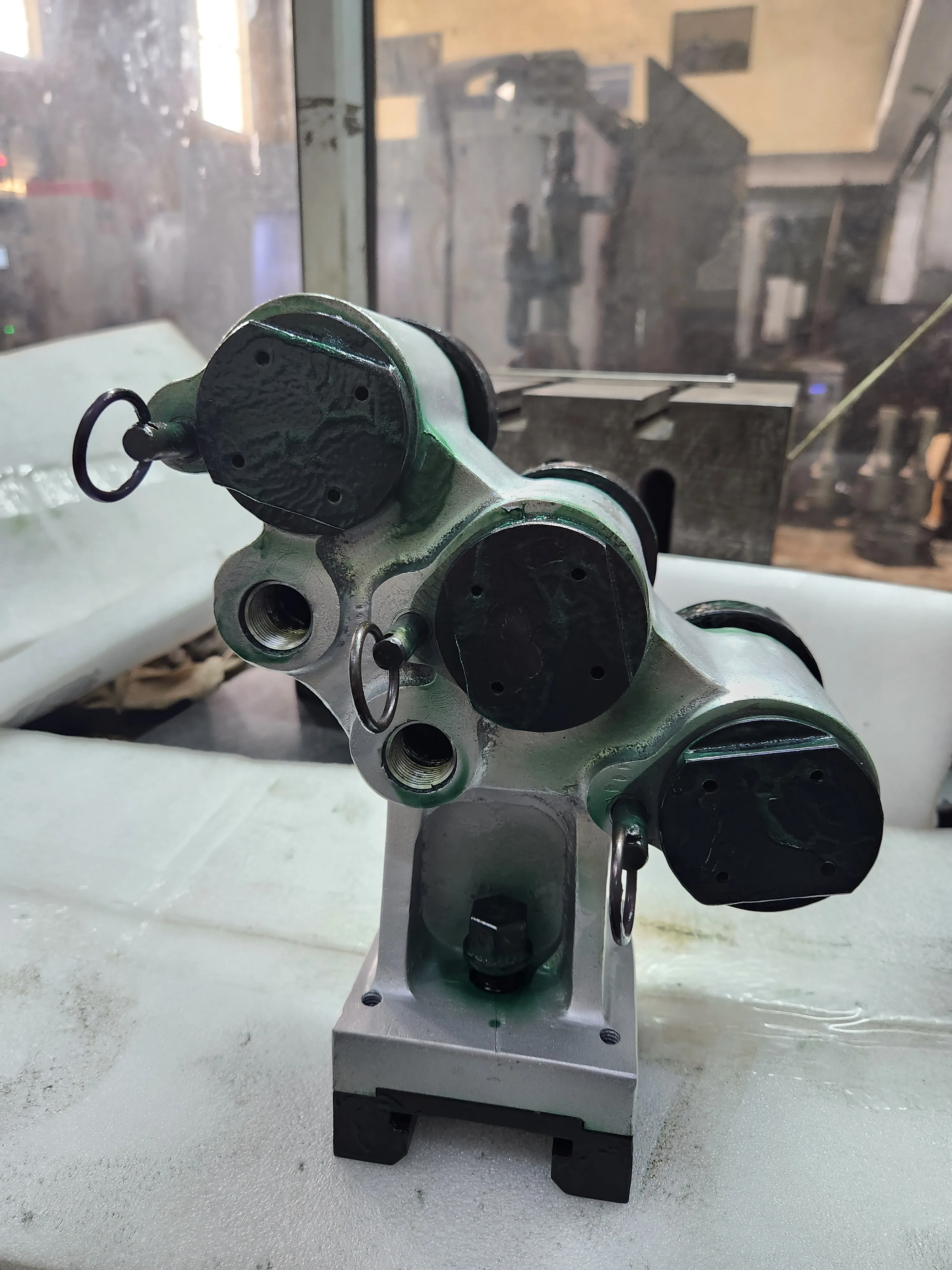 Blow Head Arms manufactured by KVG Enterprises — view 4