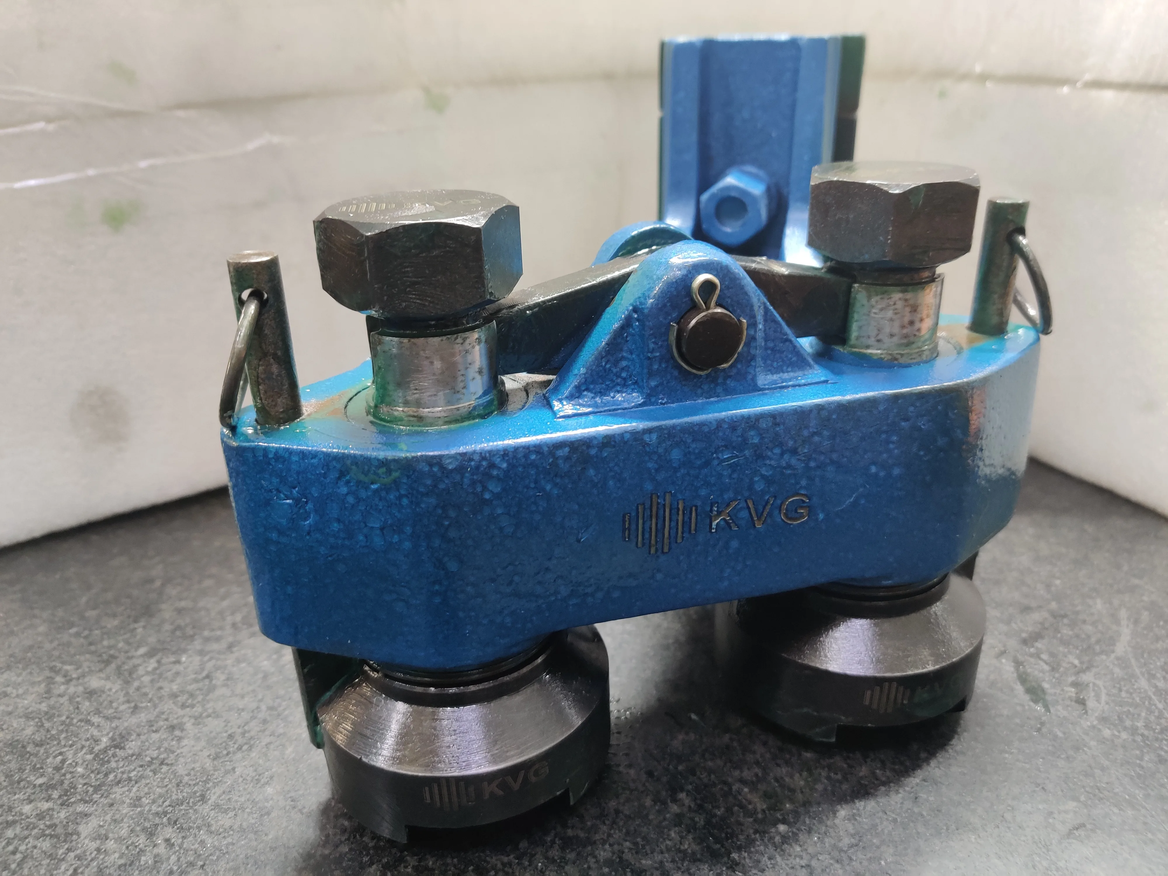 Blow Head Arms manufactured by KVG Enterprises — view 6
