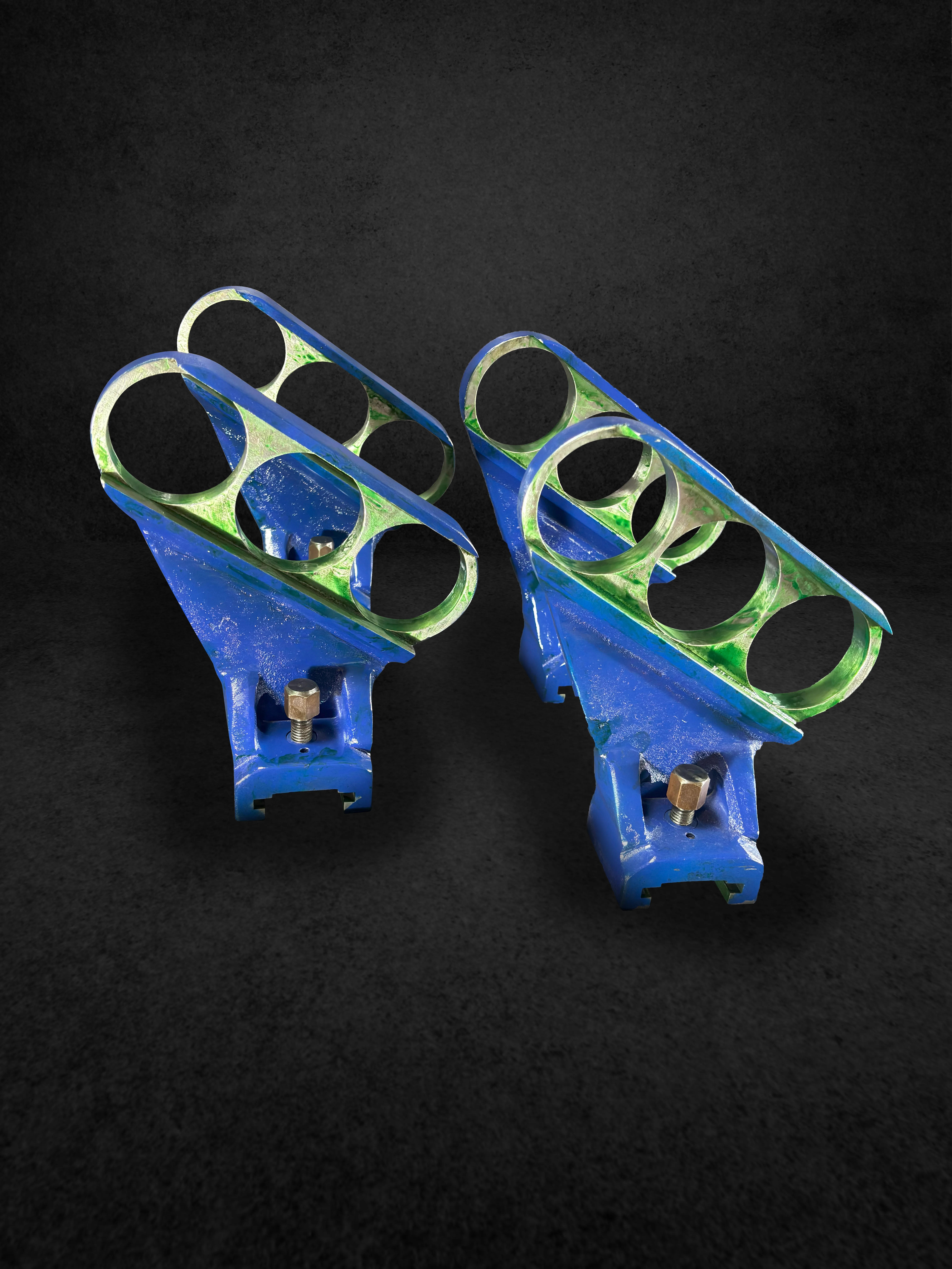 Funnel Arms & Funnel Mechanisms manufactured by KVG Enterprises — view 5