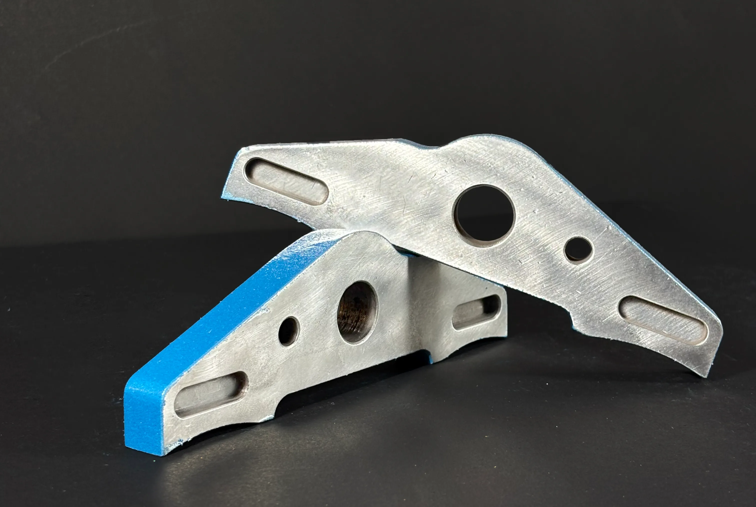 Inserts for IS Machine Arms and Mechanisms manufactured by KVG Enterprises — view 7