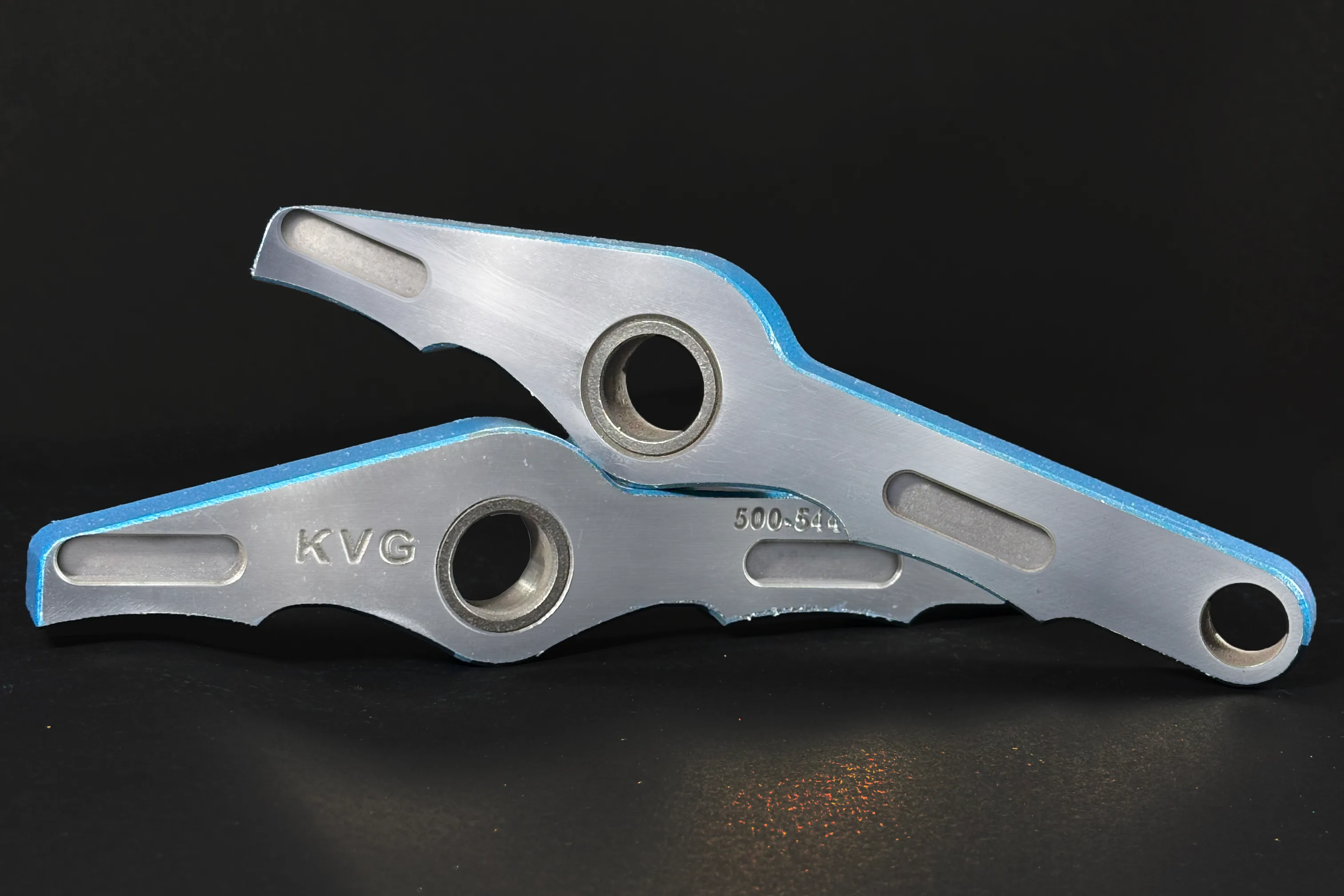 Inserts for IS Machine Arms and Mechanisms manufactured by KVG Enterprises — view 8