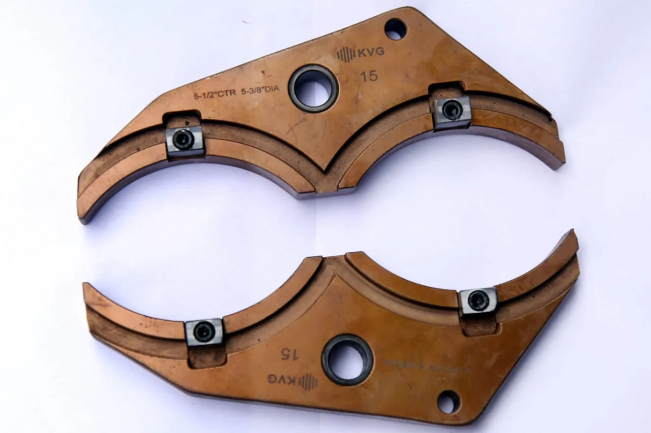 Inserts for IS Machine Arms and Mechanisms manufactured by KVG Enterprises — view 9