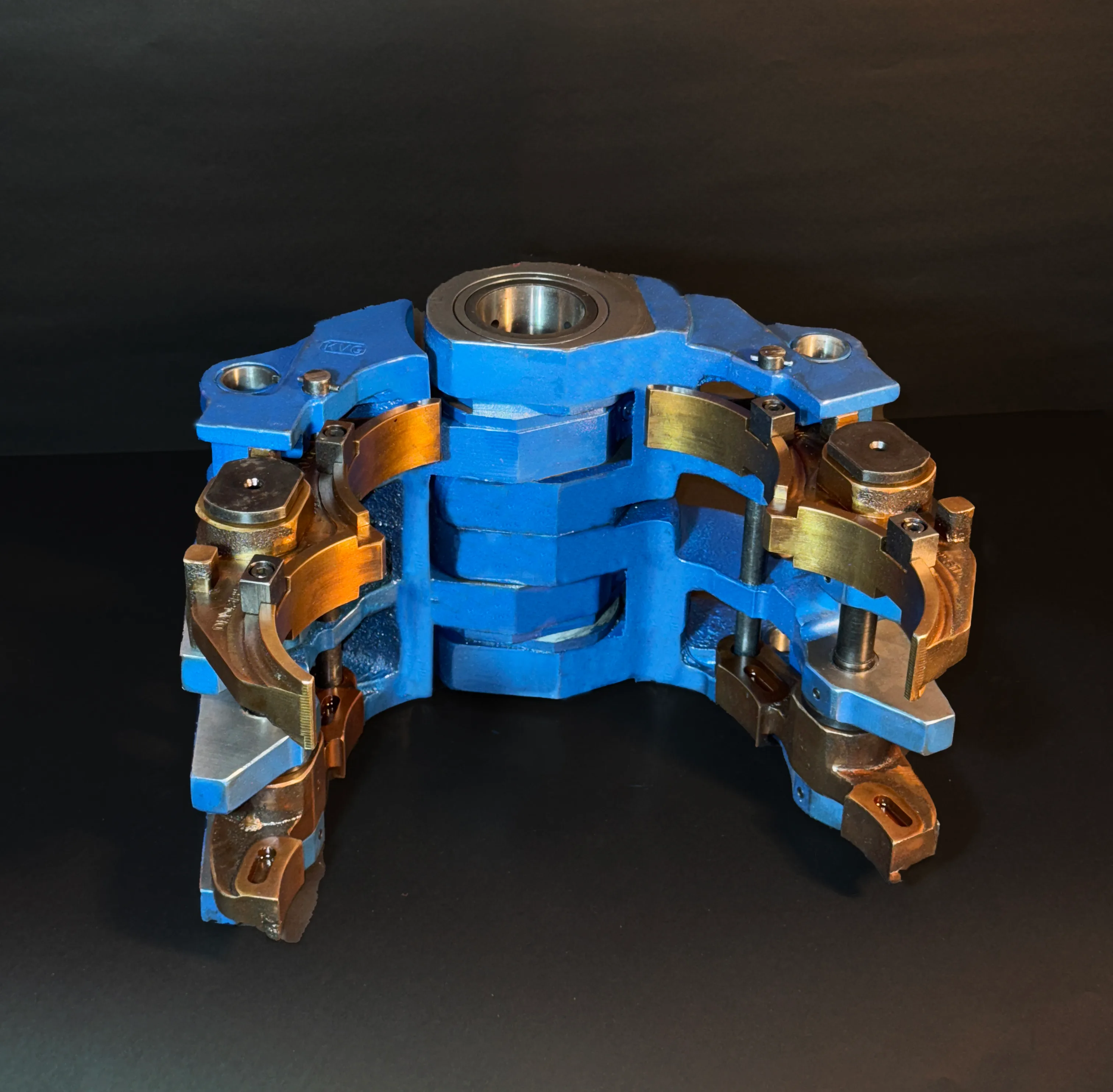 Mould Holders manufactured by KVG Enterprises — view 2