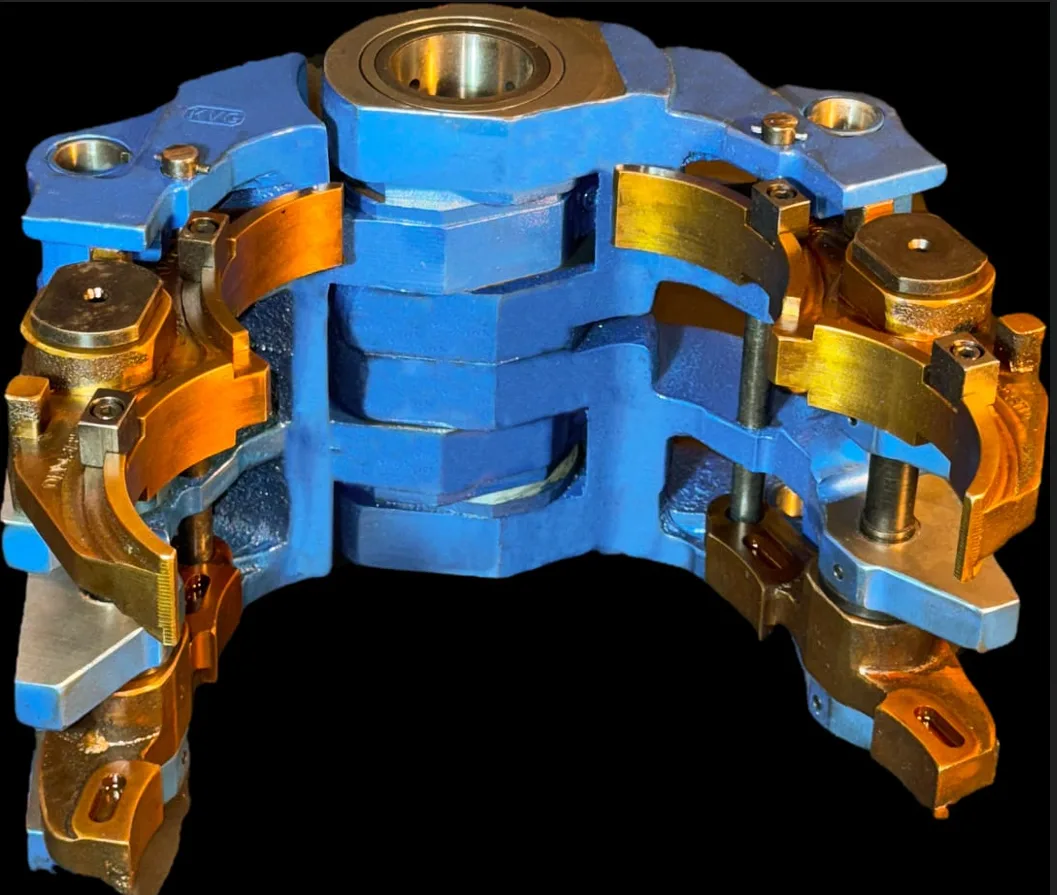 Mould Holders manufactured by KVG Enterprises — view 3