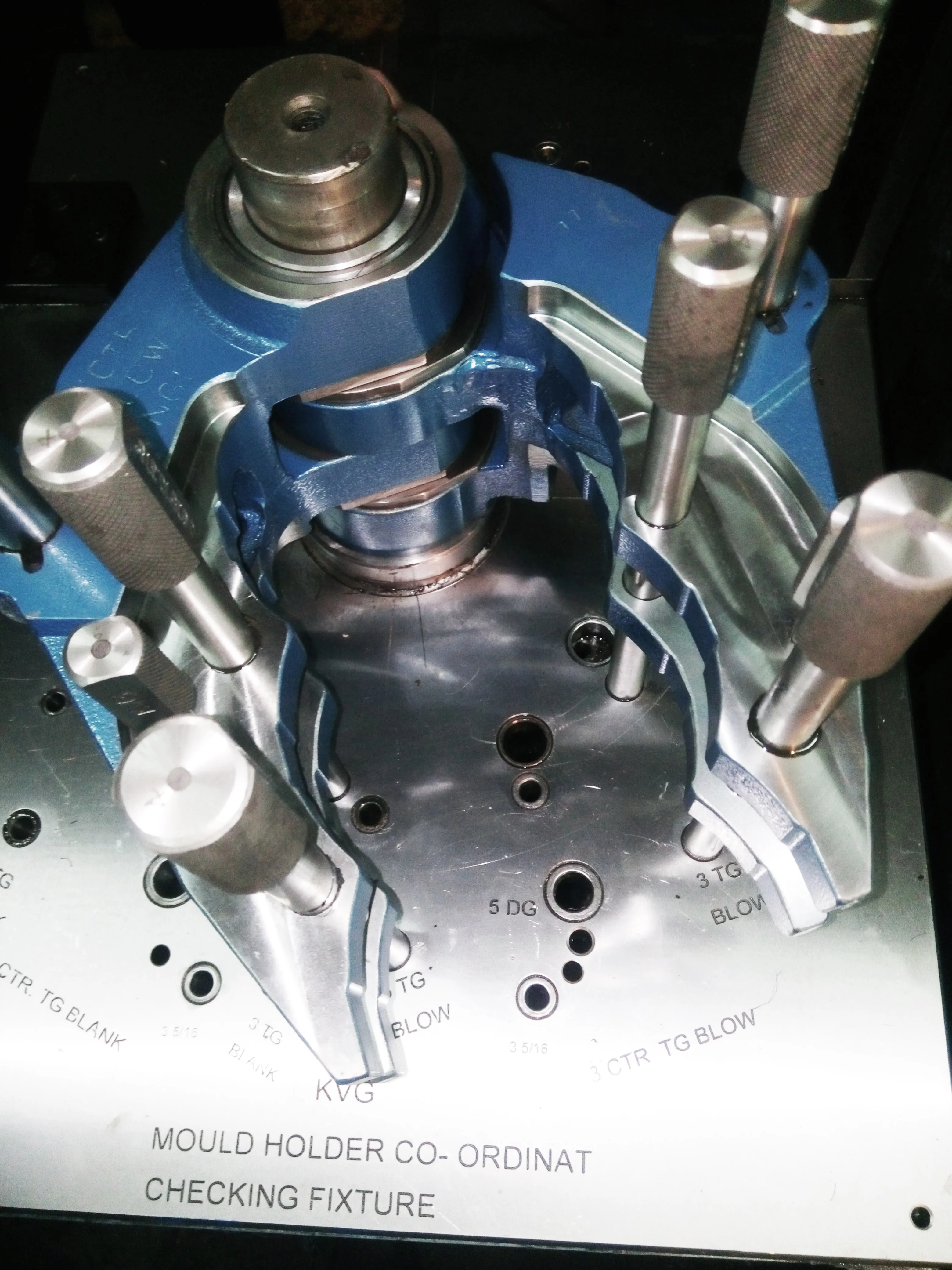 Mould Holders manufactured by KVG Enterprises — view 5