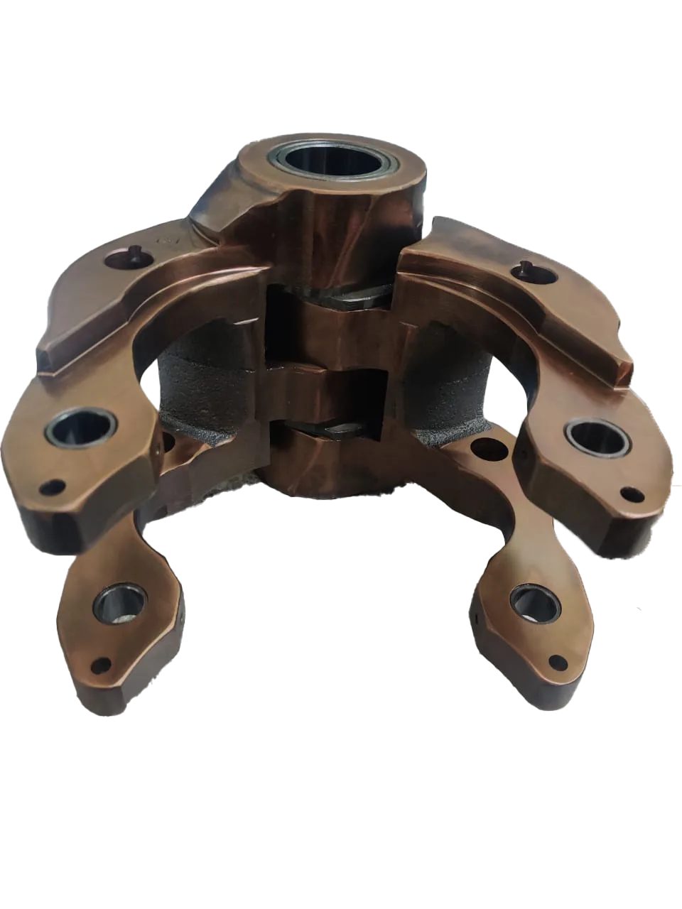 Mould Holders manufactured by KVG Enterprises — view 6