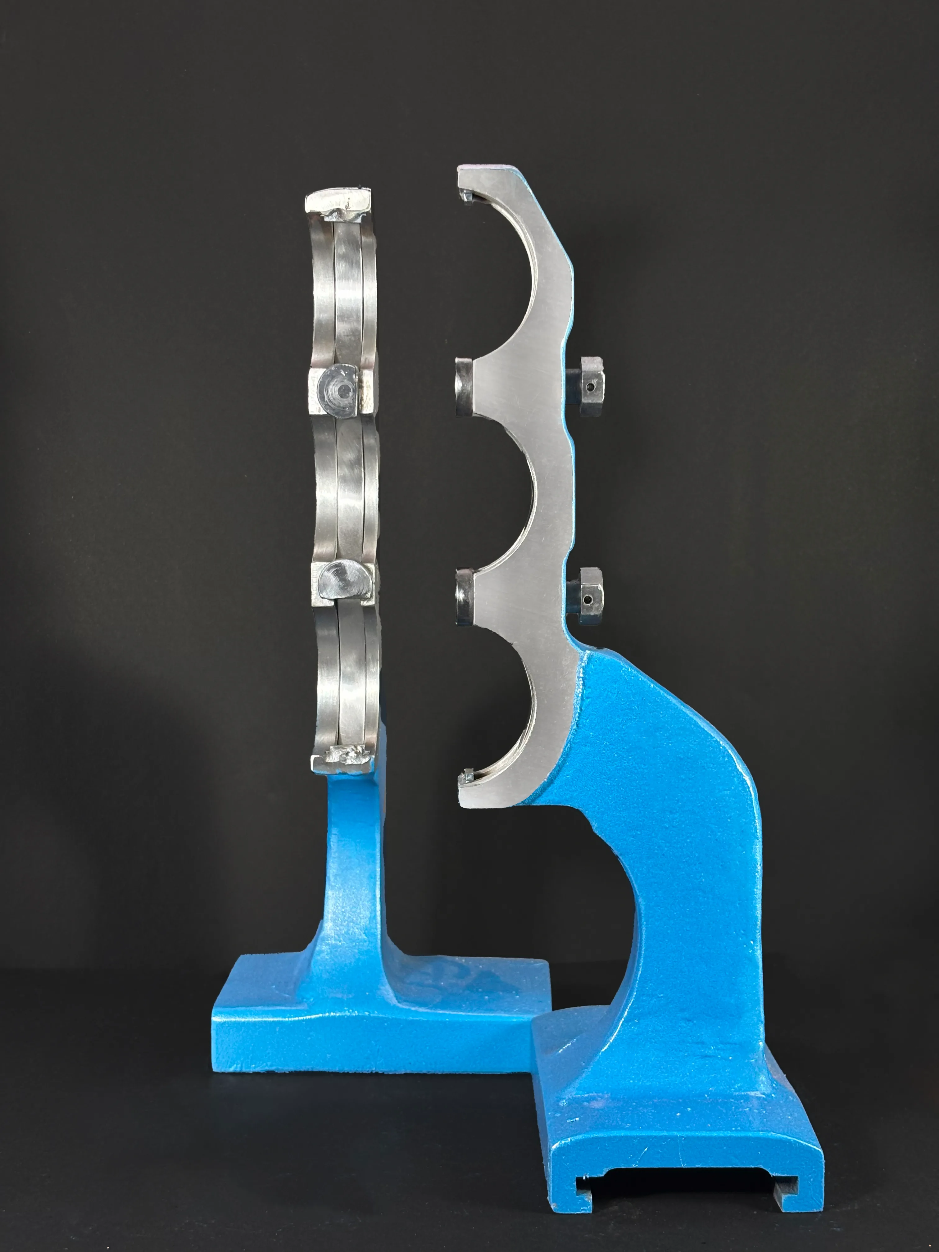 Neckring Arms and Mechanisms manufactured by KVG Enterprises — view 2