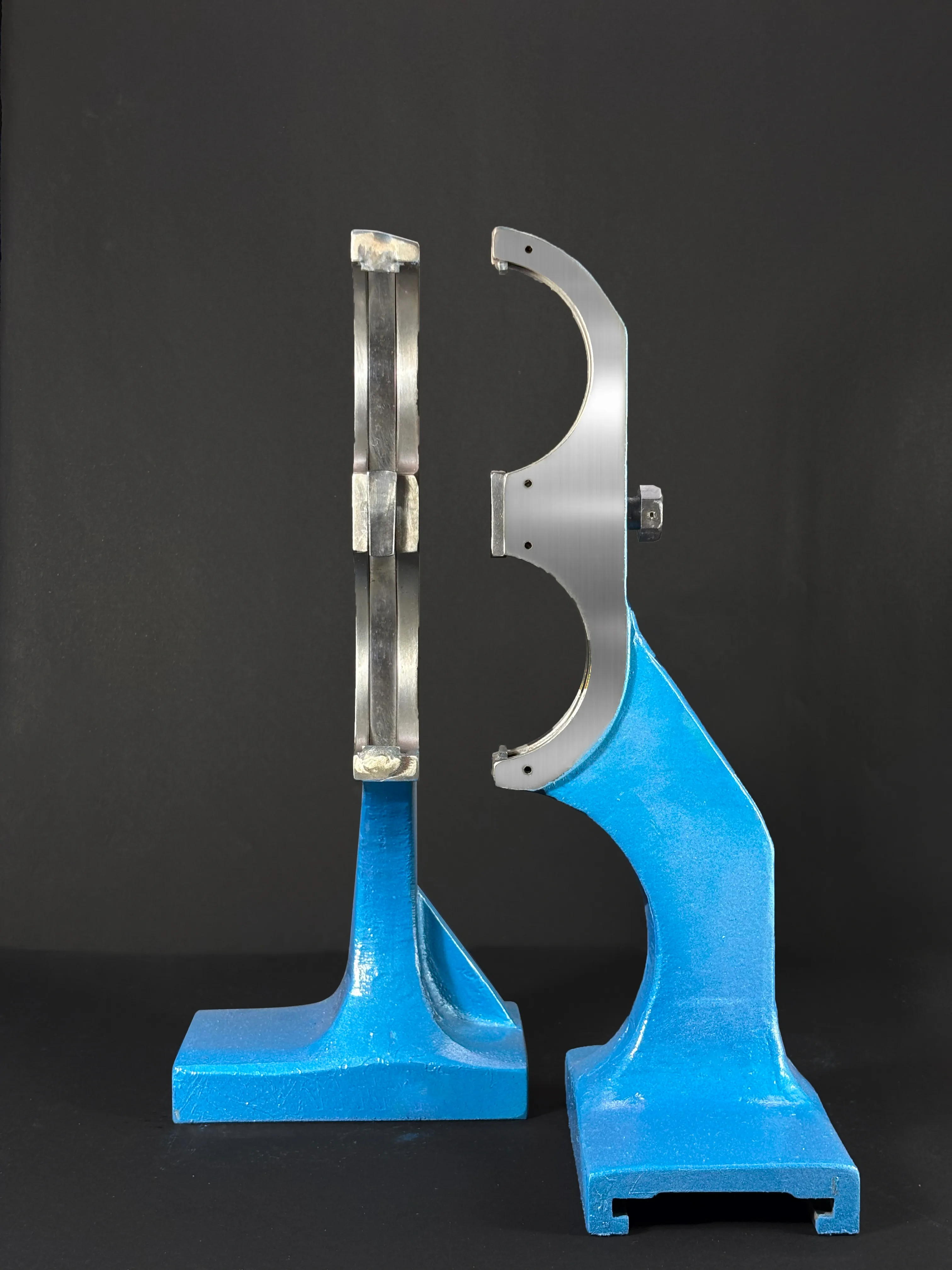 Neckring Arms and Mechanisms manufactured by KVG Enterprises — view 4