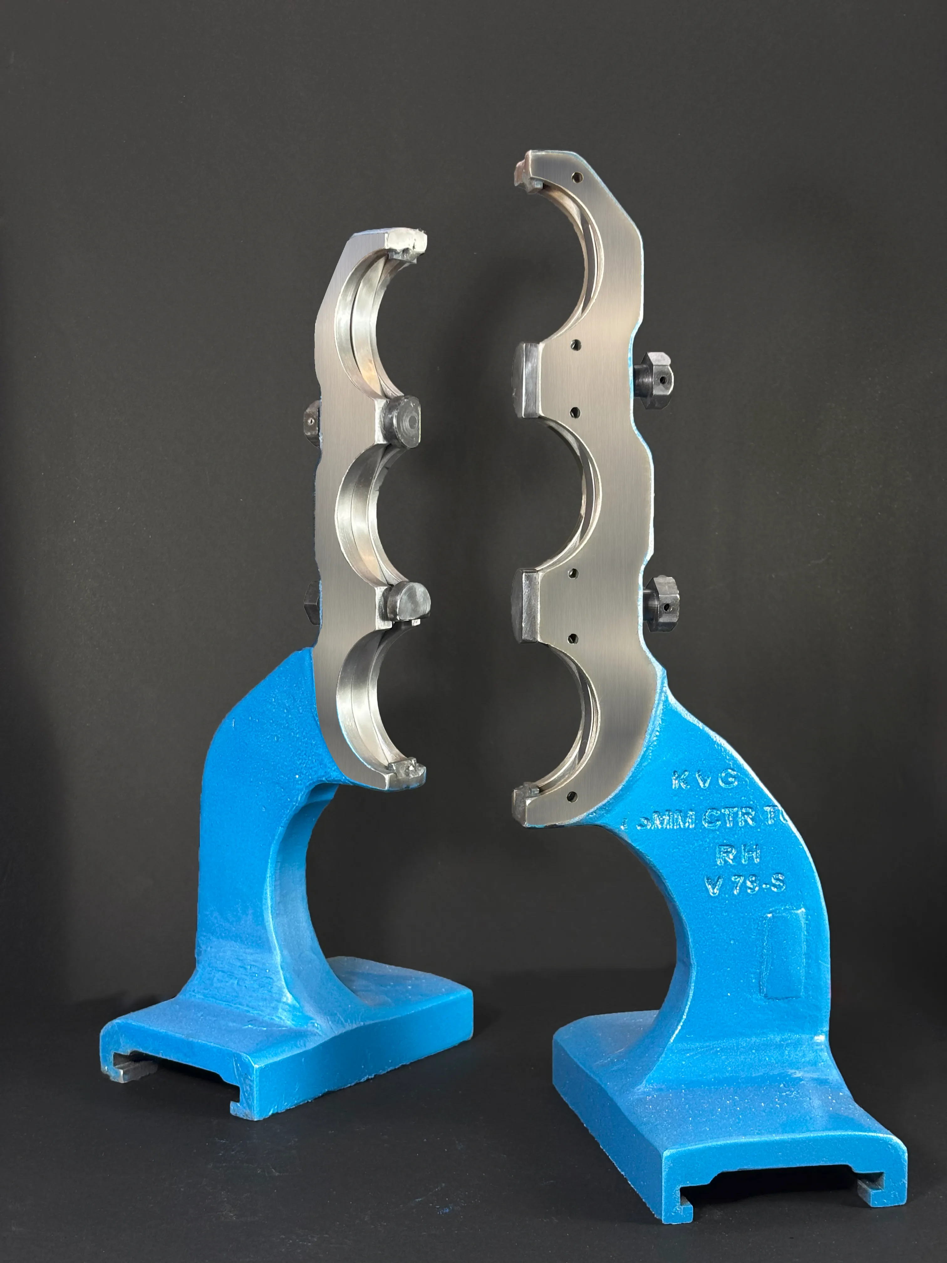 Neckring Arms and Mechanisms manufactured by KVG Enterprises — view 6