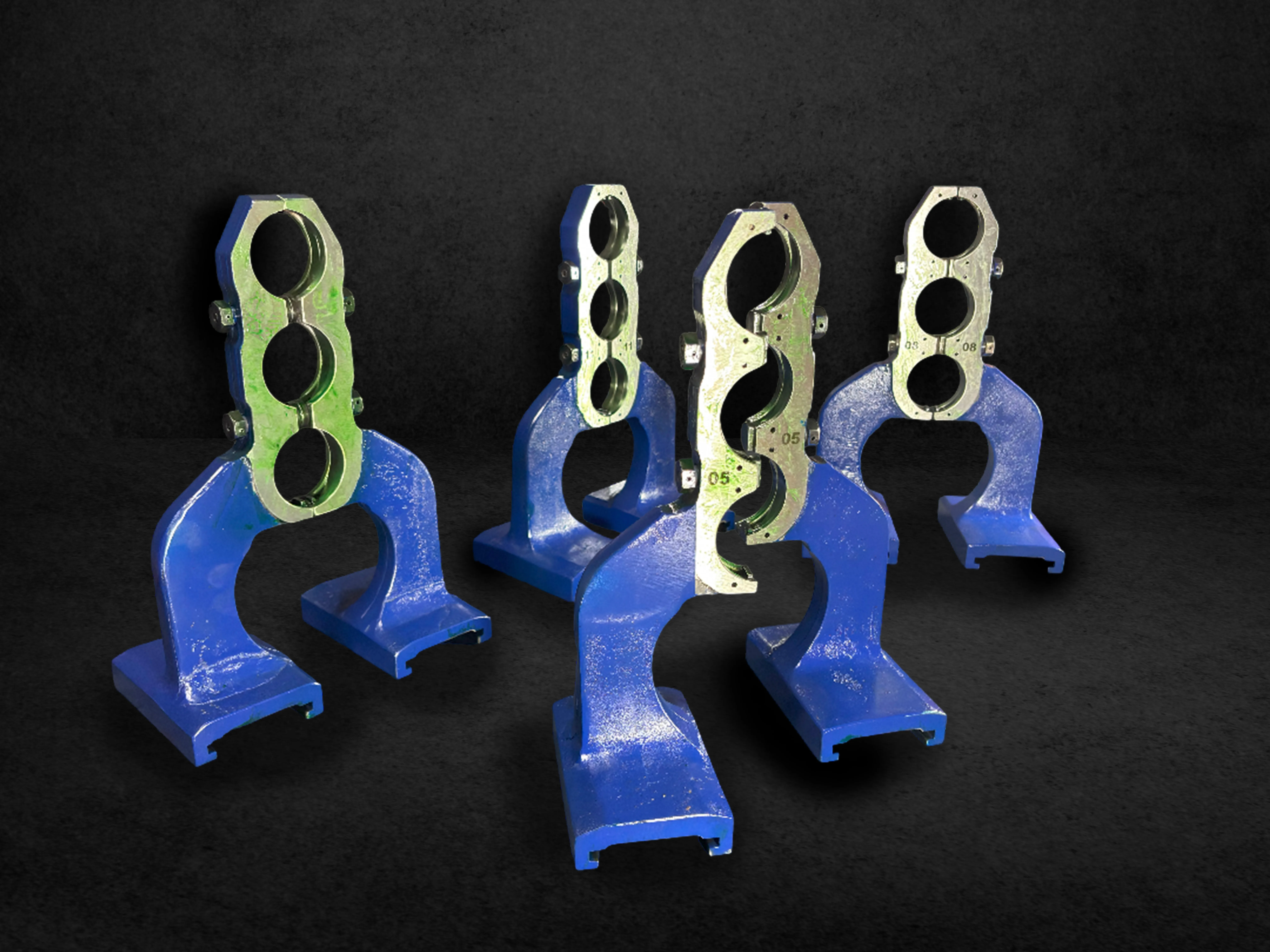 Neckring Arms and Mechanisms manufactured by KVG Enterprises — view 8