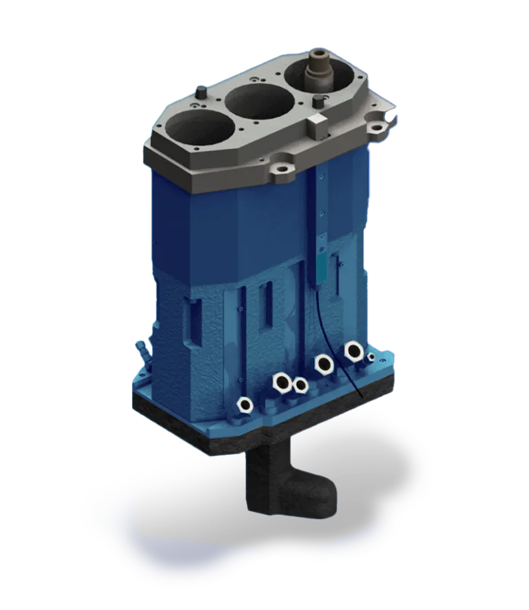 Plunger Cartridges and Mechanisms manufactured by KVG Enterprises — view 2