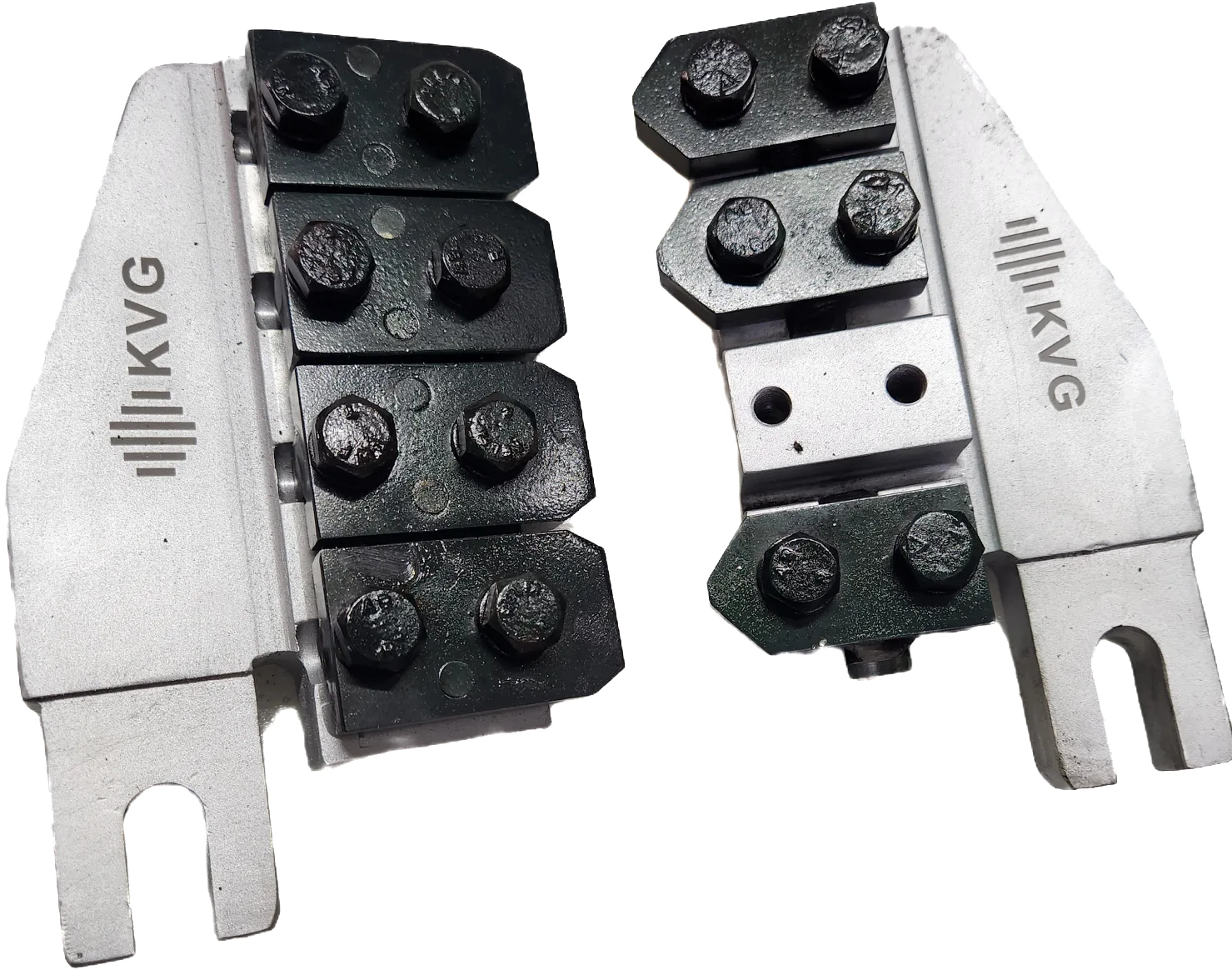 Shear Shanks for IS-Machine Feeders manufactured by KVG Enterprises — view 3