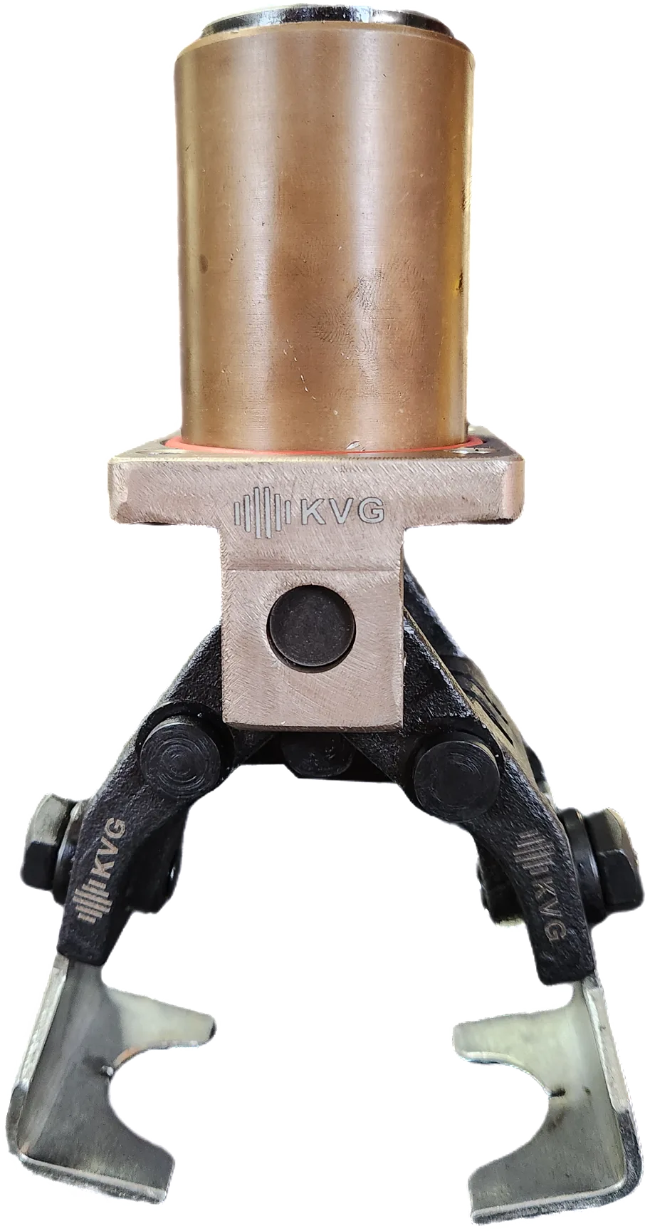 Take-Out Arms, Tongs and Mechanisms manufactured by KVG Enterprises — view 2